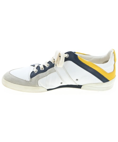 Dior Homme（ディオールオム）スニーカー 白 サイズ:EU39(24cm位) メンズ/2200688775032