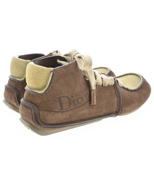 Dior Homme（ディオールオム）スニーカー 茶 サイズ:EU42(27cm位) メンズ/2200692942093