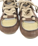 Dior Homme（ディオールオム）スニーカー 茶 サイズ:EU42(27cm位) メンズ/2200692942093