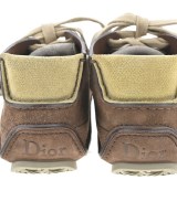 Dior Homme（ディオールオム）スニーカー 茶 サイズ:EU42(27cm位) メンズ/2200692942093