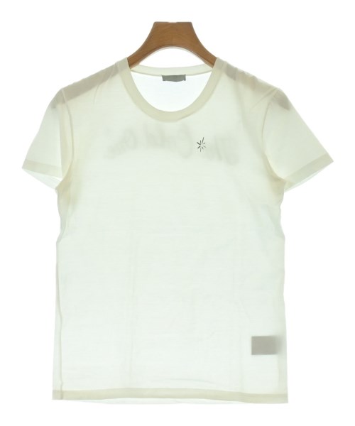 Dior Homme(ディオールオム)Tシャツ・カットソー 白 サイズ:XS/2200693340034