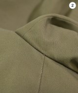 Dior Homme（ディオールオム）その他 カーキ サイズ:44(S位) メンズ/2200693427018