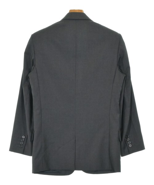 Dior Homme（ディオールオム）テーラードジャケット グレー サイズ:44(S位) メンズ/2200693427025