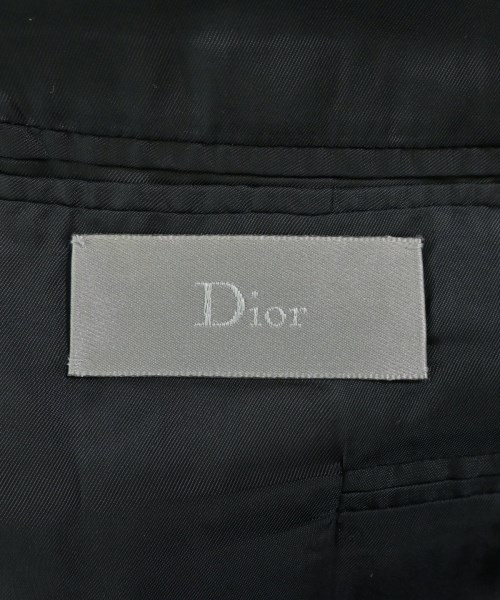 Dior Homme（ディオールオム）テーラードジャケット グレー サイズ:44(S位) メンズ/2200693427025