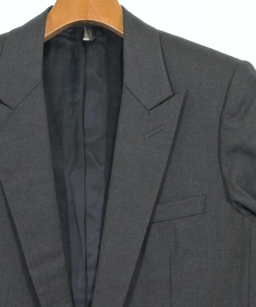 Dior Homme（ディオールオム）テーラードジャケット グレー サイズ:44(S位) メンズ/2200693427025