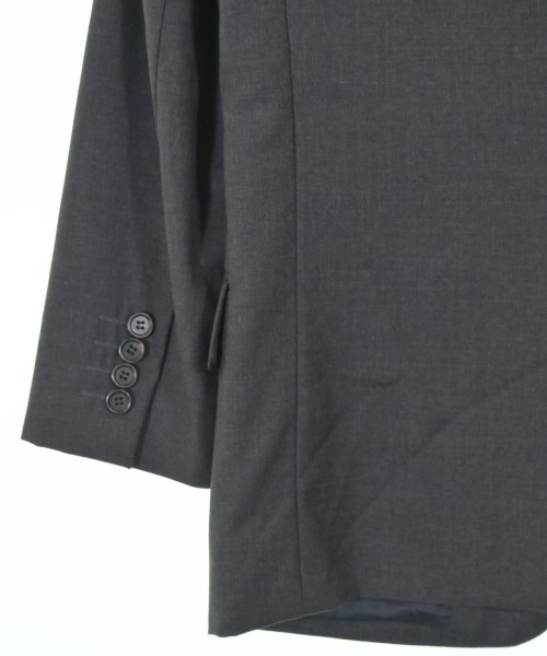 Dior Homme（ディオールオム）テーラードジャケット グレー サイズ:44(S位) メンズ/2200693427025