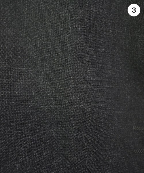 Dior Homme（ディオールオム）テーラードジャケット グレー サイズ:44(S位) メンズ/2200693427025