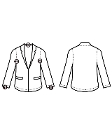 Dior Homme（ディオールオム）テーラードジャケット グレー サイズ:44(S位) メンズ/2200693427025