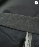 Dior Homme（ディオールオム）テーラードジャケット グレー サイズ:44(S位) メンズ/2200693427025