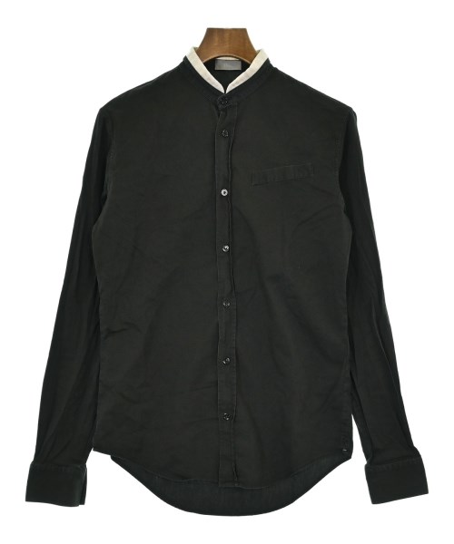 Dior Homme(ディオールオム)カジュアルシャツ 黒 サイズ:38(S位)/2200693475033