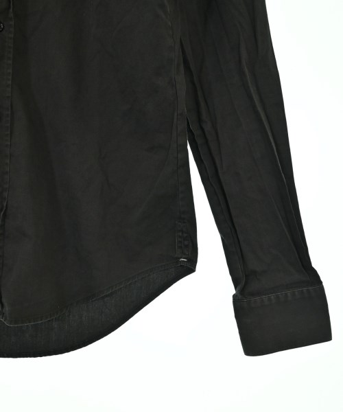Dior Homme（ディオールオム）カジュアルシャツ 黒 サイズ:38(S位) メンズ/2200693475033