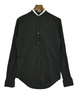 Dior Homme（ディオールオム）カジュアルシャツ 黒 サイズ:38(S位) メンズ/2200693475033
