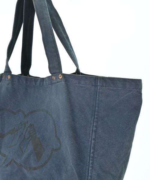 Paul Harnden（ポールハーデン）トートバッグ 紺 サイズ:- メンズ/2200643104020