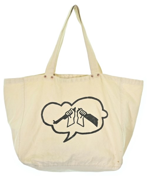 Paul Harnden(ポールハーデン)トートバッグ 白 サイズ:-/2200643104037