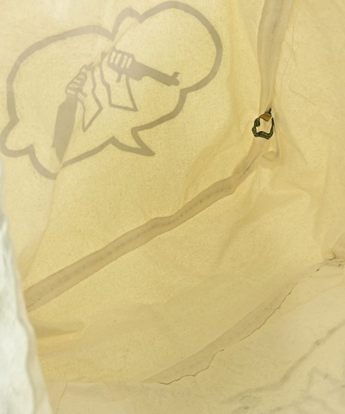 Paul Harnden（ポールハーデン）トートバッグ 白 サイズ:- メンズ/2200643104037