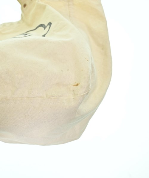 Paul Harnden（ポールハーデン）トートバッグ 白 サイズ:- メンズ/2200643104037