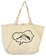 Paul Harnden（ポールハーデン）トートバッグ 白 サイズ:- メンズ/2200643104037