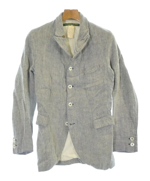 Paul Harnden(ポールハーデン)カジュアルジャケット 紺 サイズ:S/2200628455147