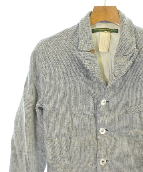 Paul Harnden（ポールハーデン）カジュアルジャケット 紺 サイズ:S メンズ/2200628455147