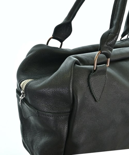 Paul Harnden（ポールハーデン）ボストンバッグ 黒 サイズ:- レディース/2200673401038