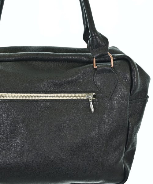 Paul Harnden（ポールハーデン）ボストンバッグ 黒 サイズ:- レディース/2200673401038