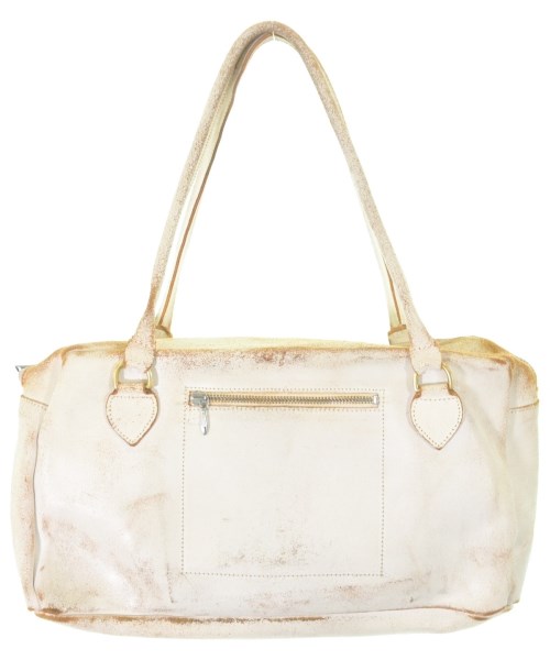 Paul Harnden(ポールハーデン)ボストンバッグ 白 サイズ:-/2200646404080