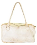 Paul Harnden（ポールハーデン）ボストンバッグ 白 サイズ:- メンズ/2200646404080