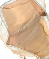 Paul Harnden（ポールハーデン）ボストンバッグ 白 サイズ:- メンズ/2200646404080