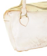 Paul Harnden（ポールハーデン）ボストンバッグ 白 サイズ:- メンズ/2200646404080