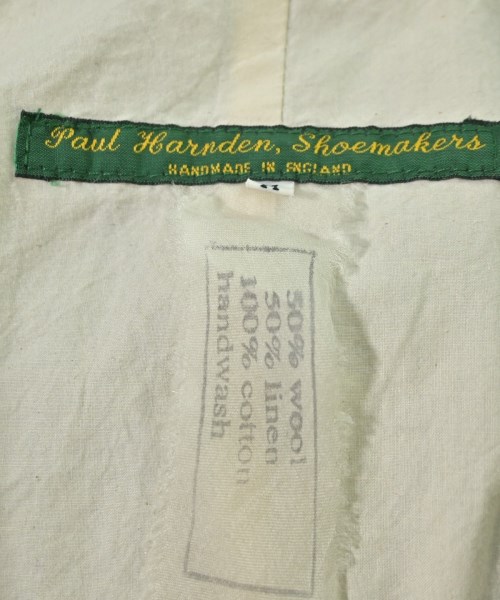 Paul Harnden（ポールハーデン）カジュアルジャケット 黒 サイズ:M メンズ/2200705435116