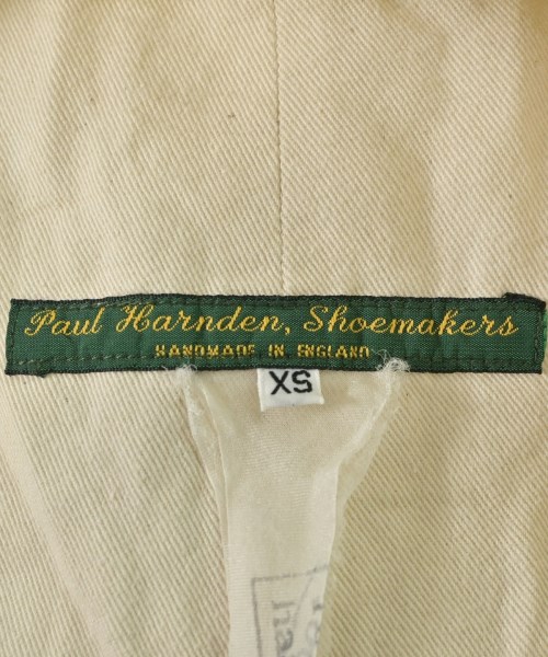 Paul Harnden（ポールハーデン）カジュアルジャケット 白 サイズ:XS メンズ/2200705435437