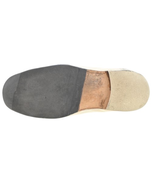 Paul Harnden（ポールハーデン）その他 白 サイズ:UK8(26.5cm位) メンズ/2200644819404