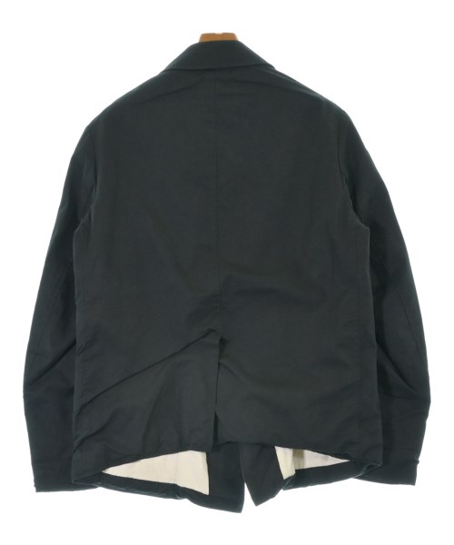 Paul Harnden（ポールハーデン）カジュアルジャケット 黒 サイズ:XS メンズ/2200663972081