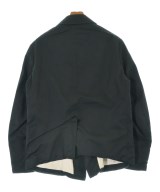 Paul Harnden（ポールハーデン）カジュアルジャケット 黒 サイズ:XS メンズ/2200663972081