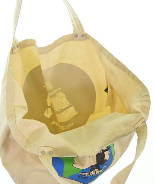 Paul Harnden（ポールハーデン）トートバッグ 白 サイズ:- メンズ/2200663972241