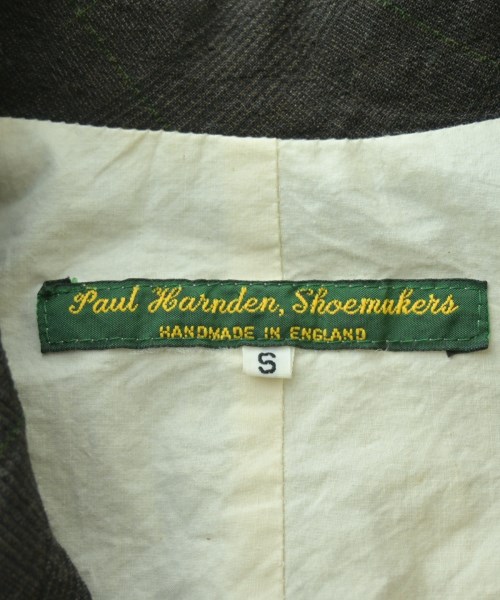 Paul Harnden（ポールハーデン）カジュアルジャケット 黒 サイズ:S レディース/2200665884054