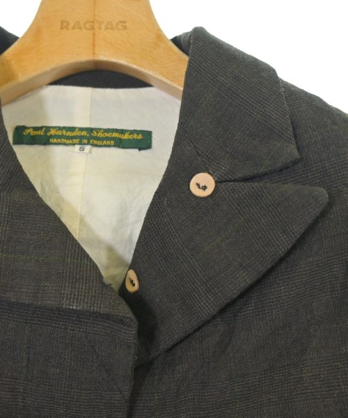 Paul Harnden（ポールハーデン）カジュアルジャケット 黒 サイズ:S レディース/2200665884054