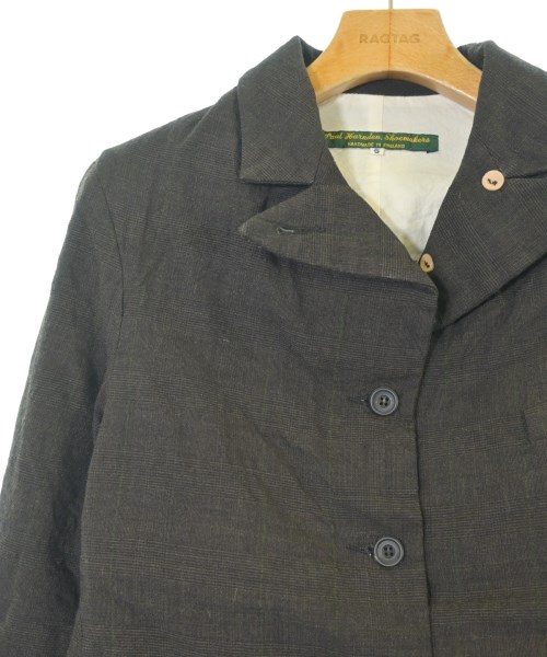 Paul Harnden（ポールハーデン）カジュアルジャケット 黒 サイズ:S レディース/2200665884054