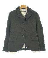 Paul Harnden（ポールハーデン）カジュアルジャケット 黒 サイズ:S レディース/2200665884054