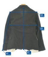 Paul Harnden（ポールハーデン）カジュアルジャケット 黒 サイズ:S レディース/2200665884054