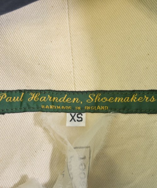 Paul Harnden（ポールハーデン）ステンカラーコート 紺 サイズ:XS メンズ/2200733567018