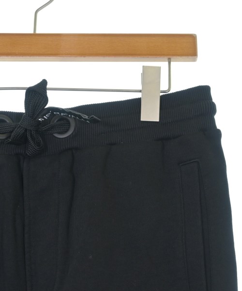 JUST cavalli（ジャストカバリ）スウェットパンツ 黒 サイズ:XS メンズ/2200636575028