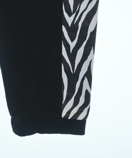 JUST cavalli（ジャストカバリ）スウェットパンツ 黒 サイズ:XS メンズ/2200636575028