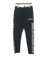 JUST cavalli（ジャストカバリ）スウェットパンツ 黒 サイズ:XS メンズ/2200636575028