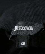 JUST cavalli（ジャストカバリ）スウェットパンツ 黒 サイズ:XS メンズ/2200636575028