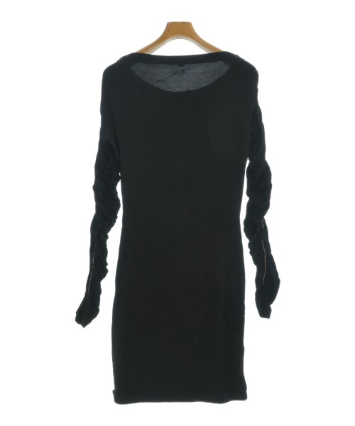 JUST cavalli（ジャストカバリ）Tシャツ・カットソー 黒 サイズ:44(S位) メンズ/2200644246088