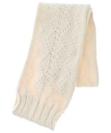 JUST cavalli（ジャストカバリ）マフラー 白 サイズ:- レディース/2200608323213