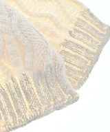 JUST cavalli（ジャストカバリ）マフラー 白 サイズ:- レディース/2200608323213