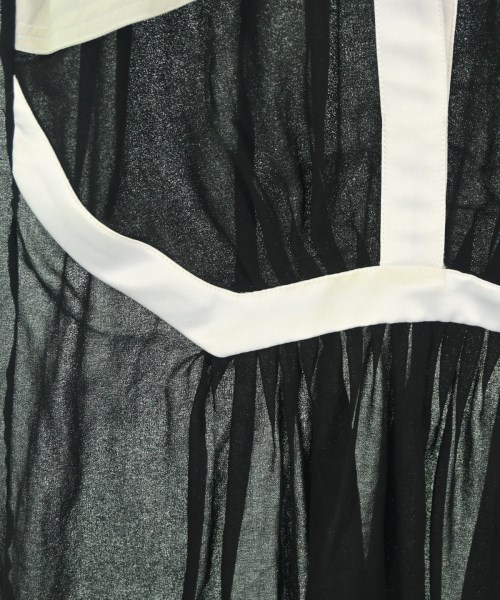 JUST cavalli（ジャストカバリ）ノースリーブ 黒 サイズ:38(S位) レディース/2200679638049