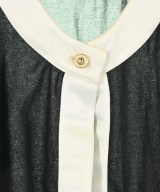 JUST cavalli（ジャストカバリ）ノースリーブ 黒 サイズ:38(S位) レディース/2200679638049